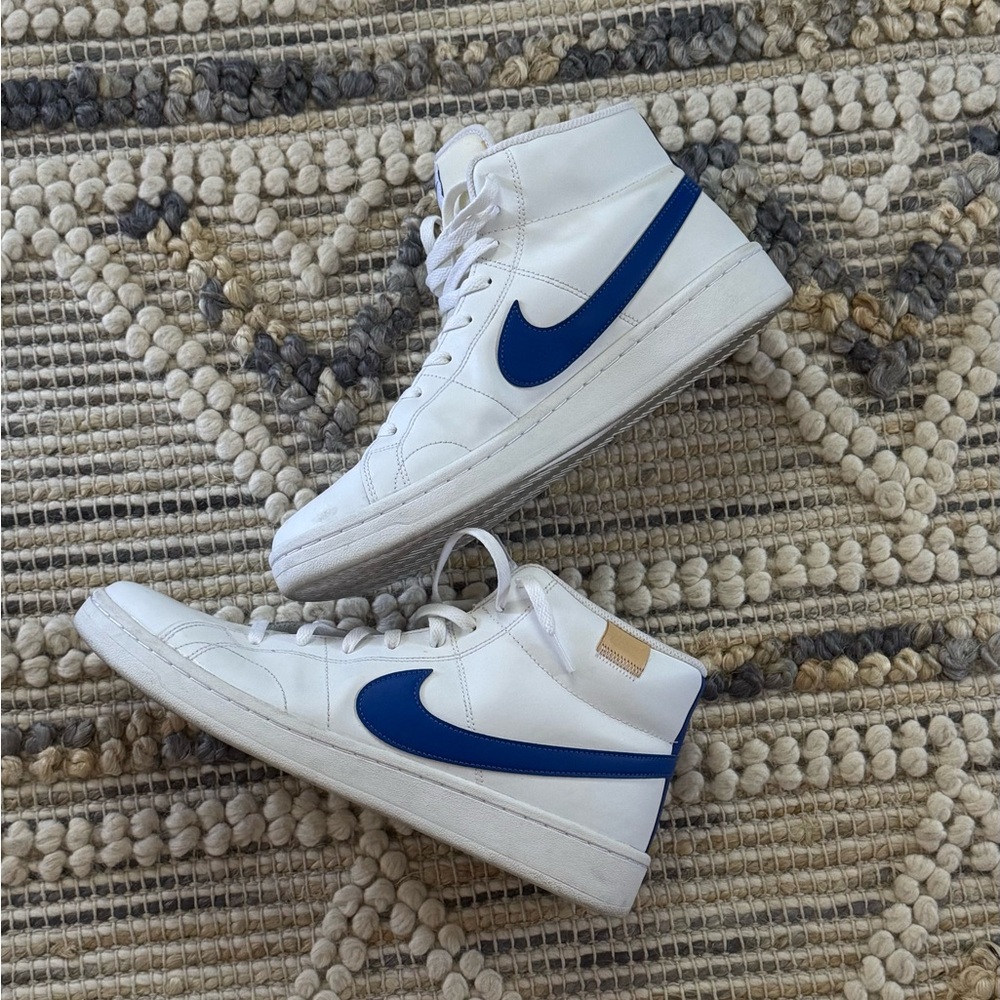 Nike Court Royale 2 High-Top Sneakers